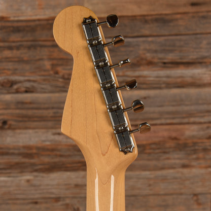 Fender American Vintage 56 Stratocaster White Blonde 2014 Electric Guitars / Solid Body