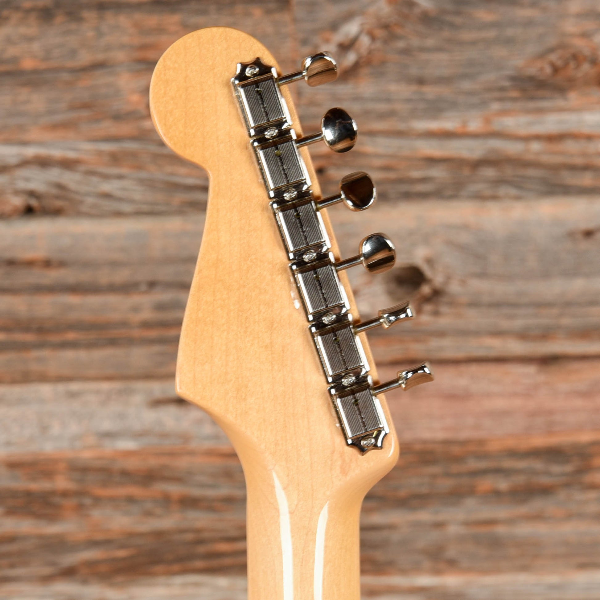 Fender American Vintage '57 Stratocaster Black 1997 Electric Guitars / Solid Body