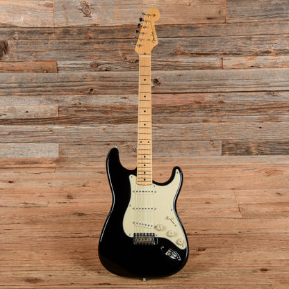 Fender American Vintage '57 Stratocaster Black 1997 Electric Guitars / Solid Body