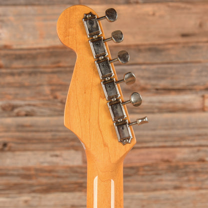 Fender American Vintage 57 Stratocaster Fiesta Red 1992 Electric Guitars / Solid Body