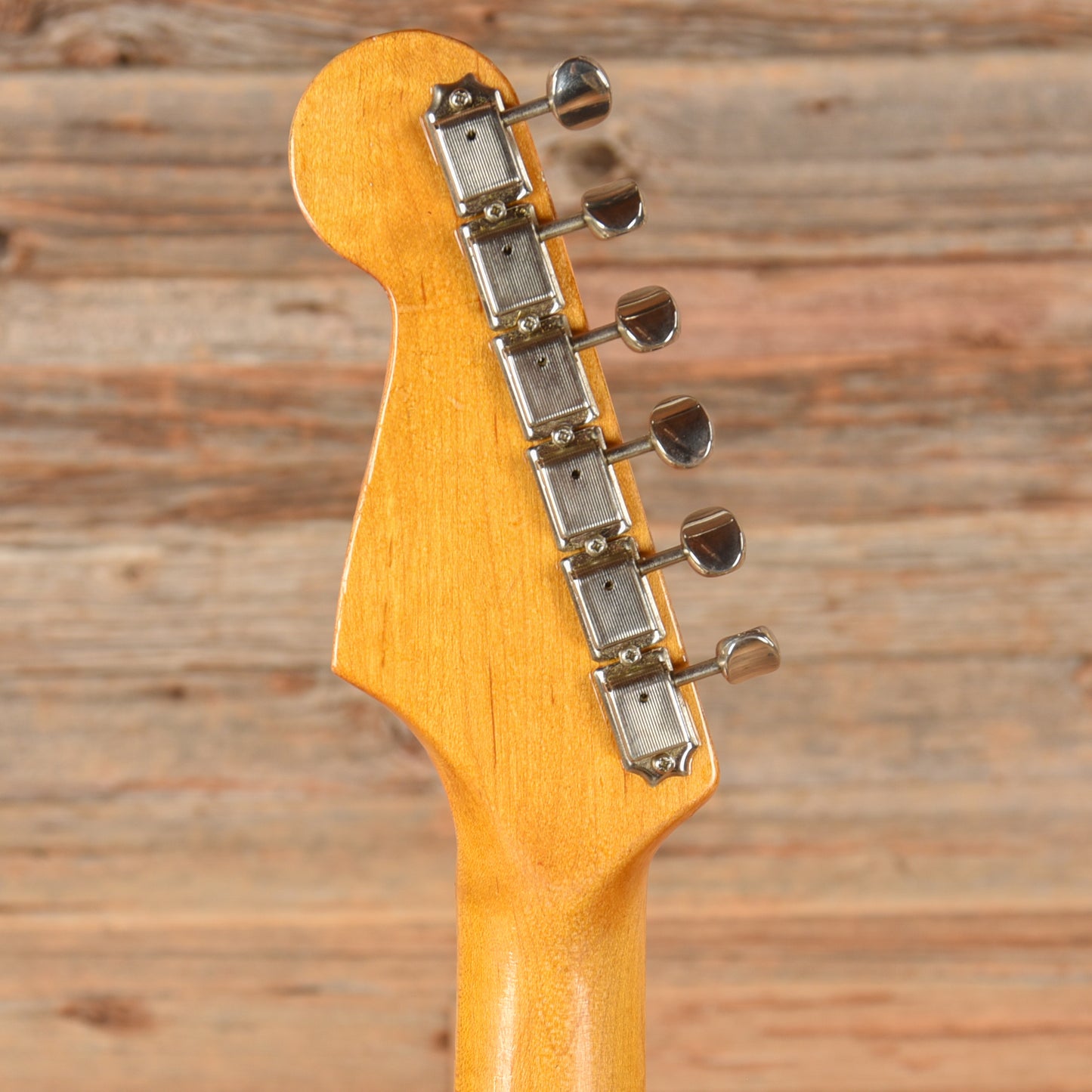 Fender American Vintage '57 Stratocaster Ocean Turquoise 2009 Electric Guitars / Solid Body