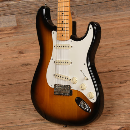 Fender American Vintage '57 Stratocaster Sunburst 1992 Electric Guitars / Solid Body