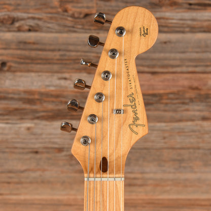 Fender American Vintage '57 Stratocaster Sunburst 1992 Electric Guitars / Solid Body