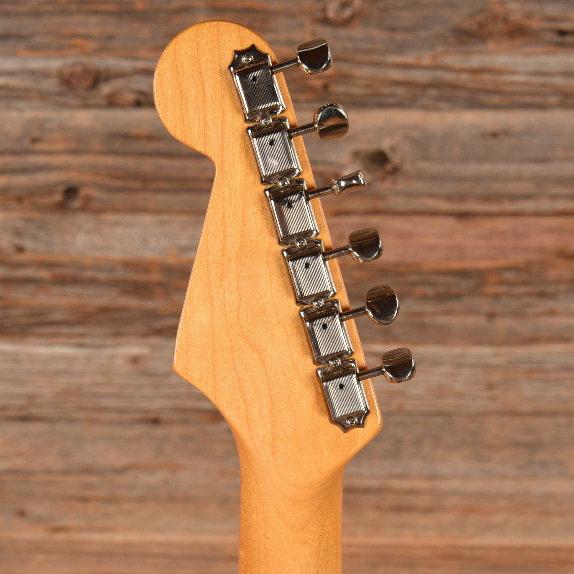 Fender American Vintage '57 Stratocaster Sunburst 1992 Electric Guitars / Solid Body