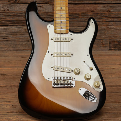 Fender American Vintage '57 Stratocaster Sunburst 1992 Electric Guitars / Solid Body