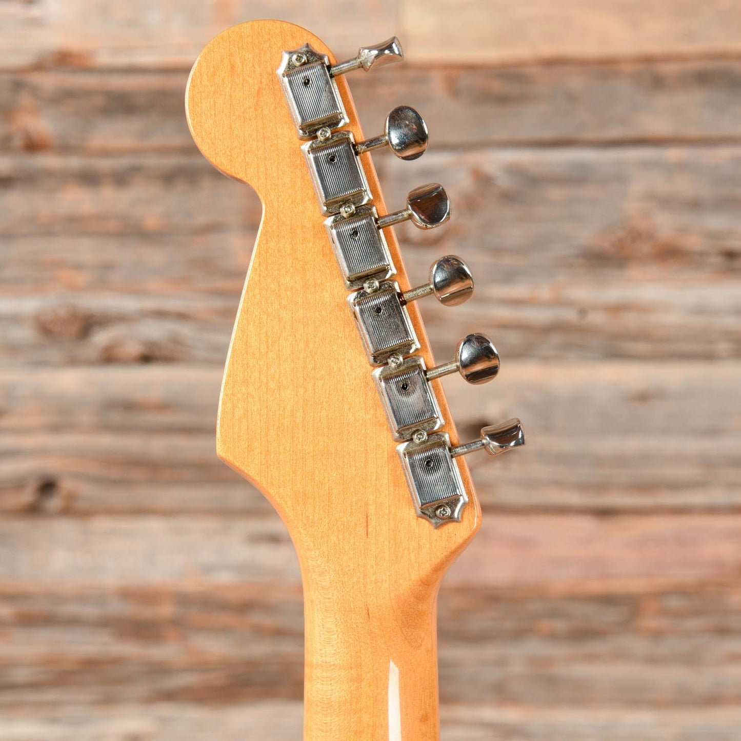 Fender American Vintage 57 Stratocaster Sunburst 1997 Electric Guitars / Solid Body