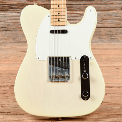 Fender American Vintage '58 Telecaster White Blonde 2012 Electric Guitars / Solid Body
