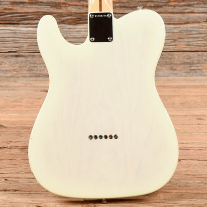 Fender American Vintage '58 Telecaster White Blonde 2012 Electric Guitars / Solid Body