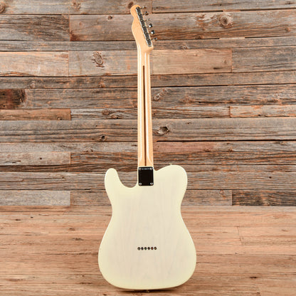 Fender American Vintage '58 Telecaster White Blonde 2012 Electric Guitars / Solid Body