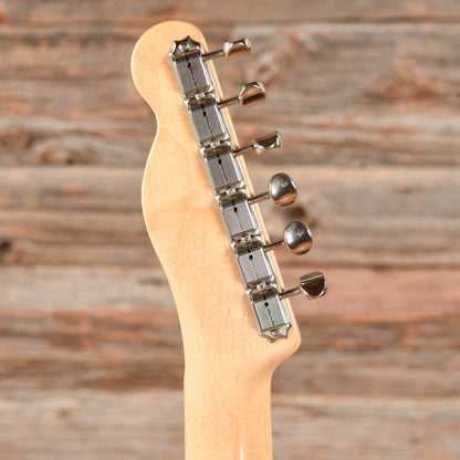 Fender American Vintage '58 Telecaster White Blonde 2012 Electric Guitars / Solid Body