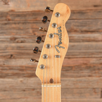 Fender American Vintage 58 Telecaster White Blonde 2012 Electric Guitars / Solid Body