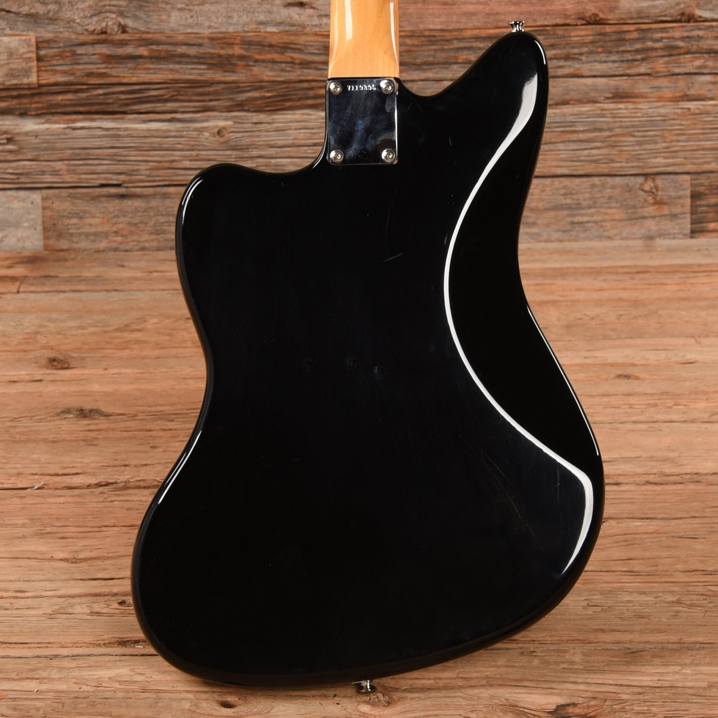 Fender American Vintage 62 Jazzmaster Black 2000 Electric Guitars / Solid Body