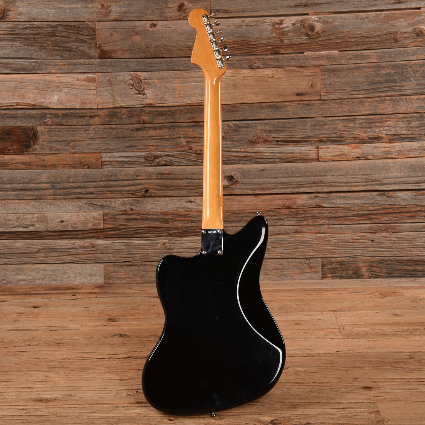 Fender American Vintage 62 Jazzmaster Black 2000 Electric Guitars / Solid Body