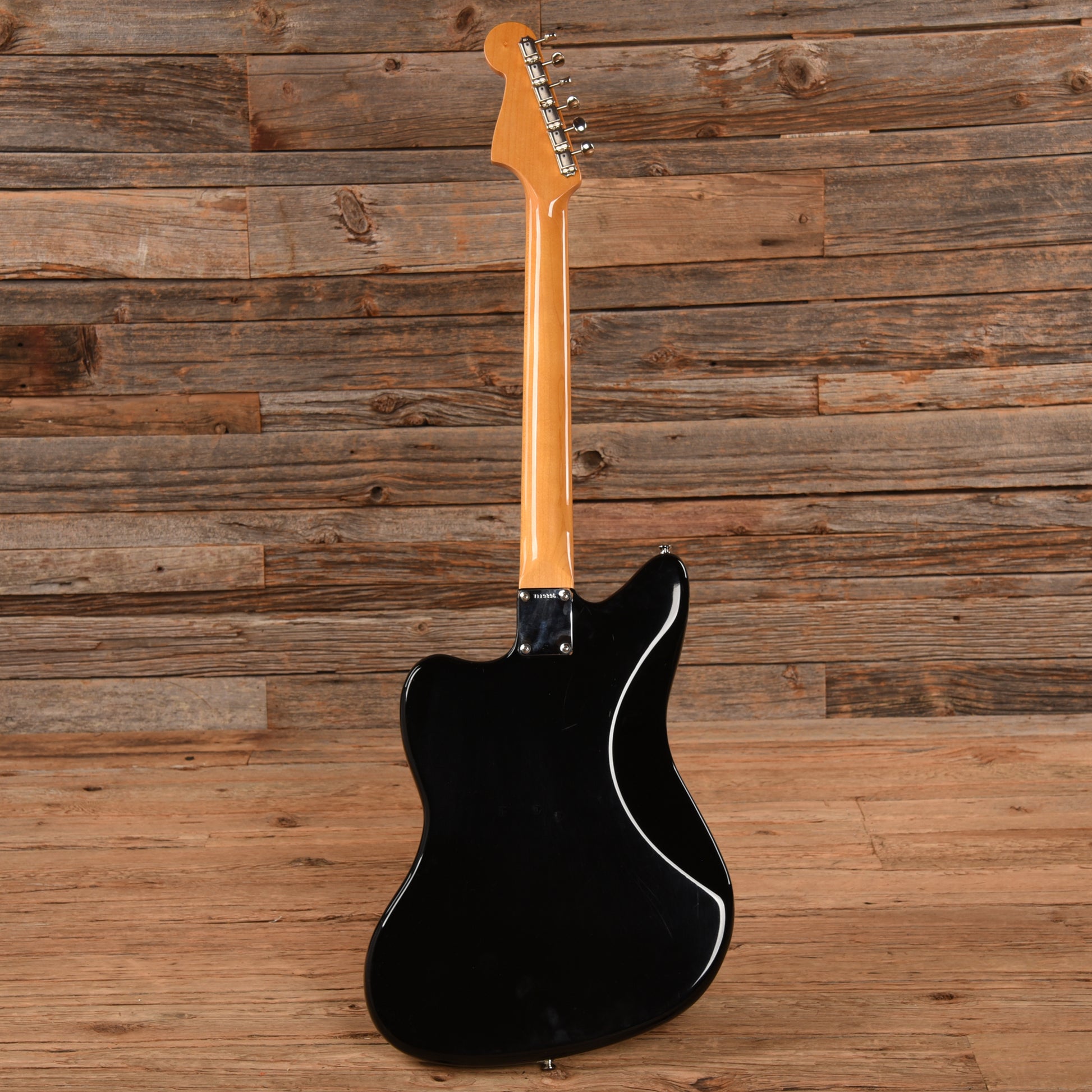 Fender American Vintage 62 Jazzmaster Black 2000 Electric Guitars / Solid Body