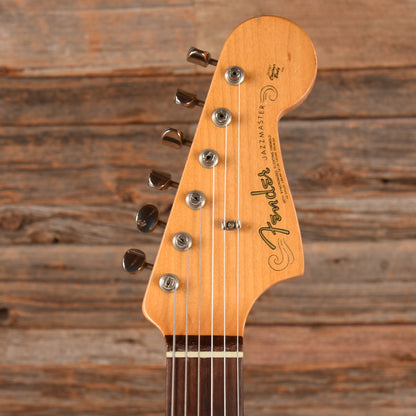 Fender American Vintage 62 Jazzmaster Black 2000 Electric Guitars / Solid Body