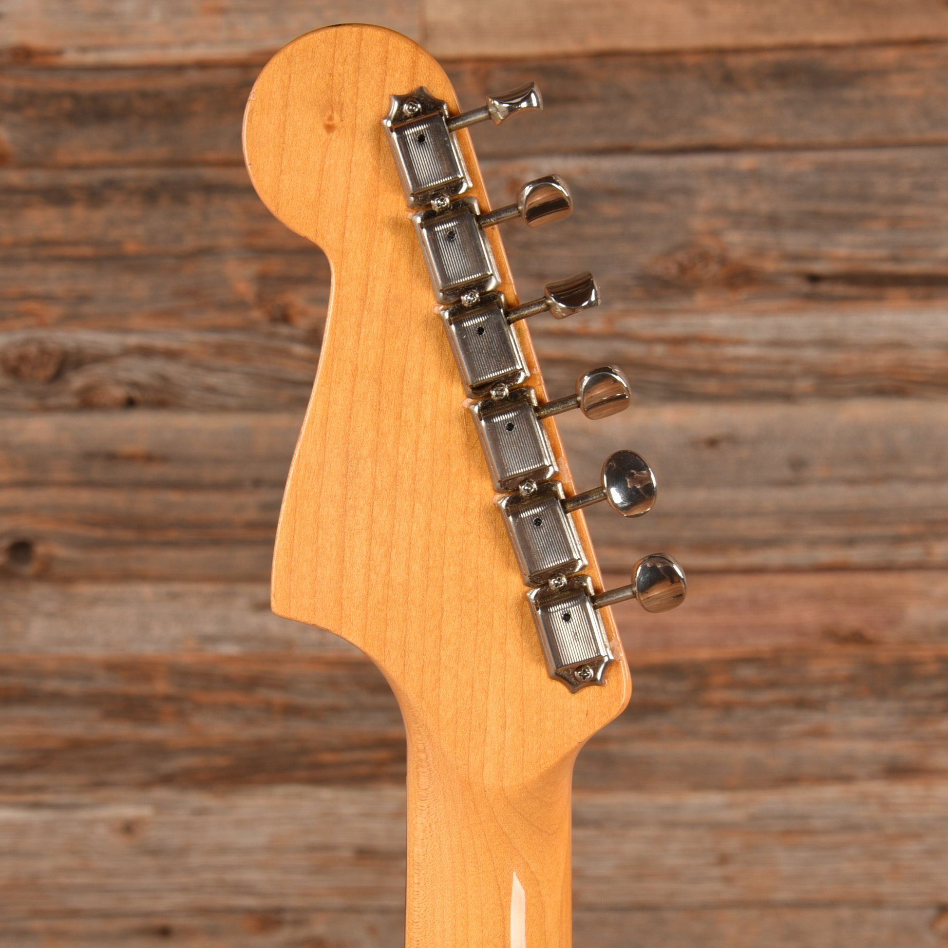 Fender American Vintage 62 Jazzmaster Black 2000 Electric Guitars / Solid Body