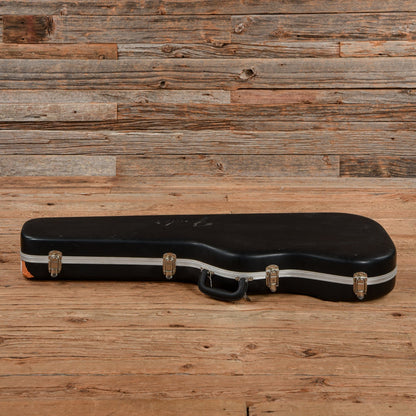 Fender American Vintage '62 Stratocaster Black 1987 Electric Guitars / Solid Body