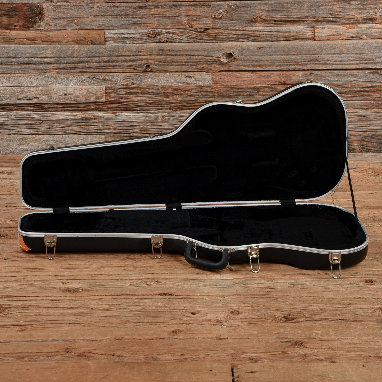 Fender American Vintage '62 Stratocaster Black 1987 Electric Guitars / Solid Body