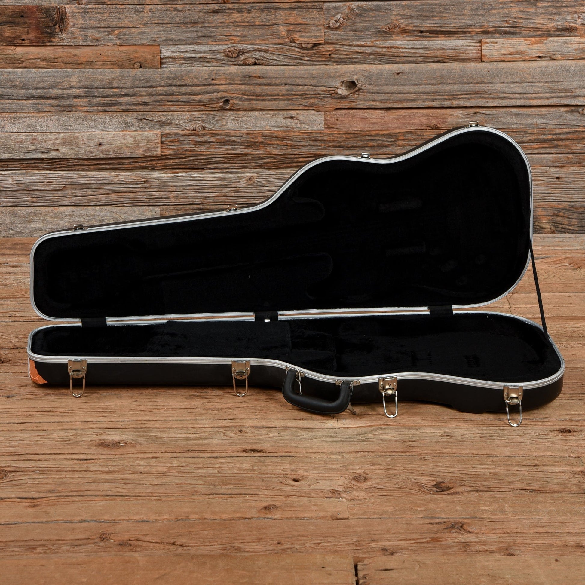 Fender American Vintage '62 Stratocaster Black 1987 Electric Guitars / Solid Body