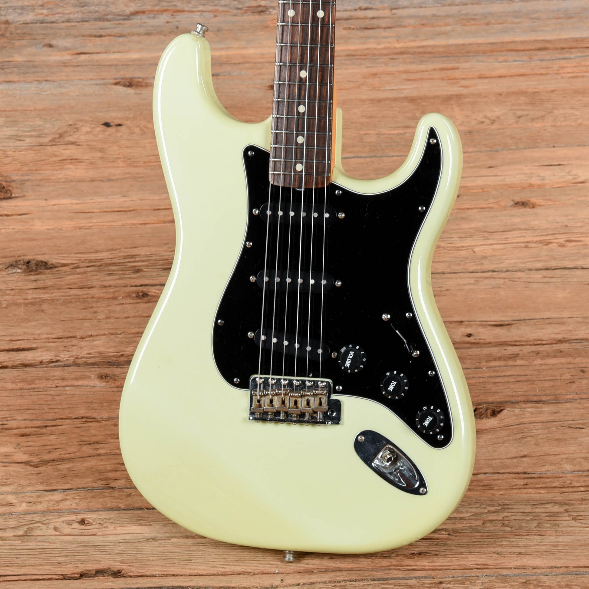 Fender American Vintage '62 Stratocaster Neck with Unknown Body Sonic Blue Electric Guitars / Solid Body