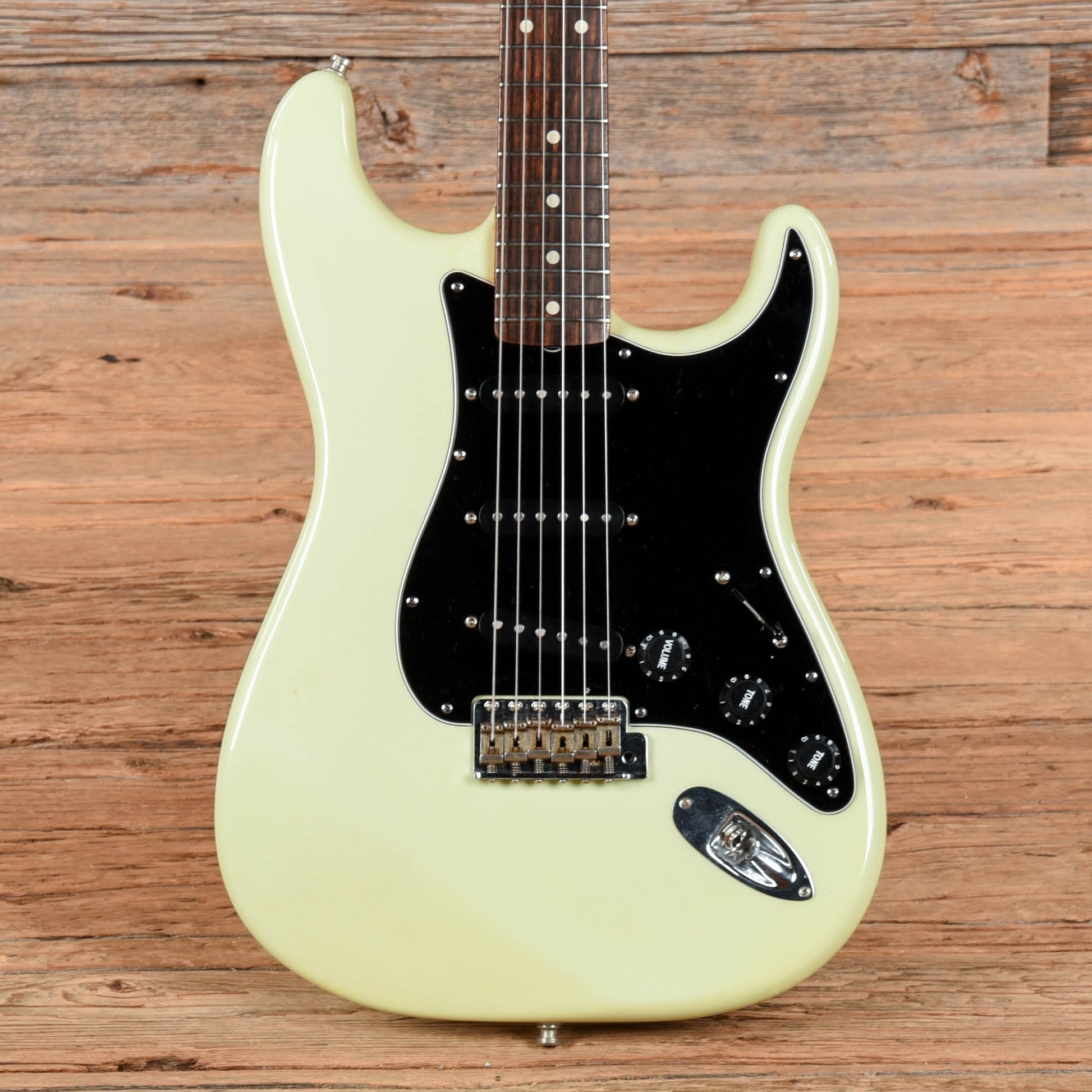 Fender American Vintage '62 Stratocaster Neck with Unknown Body Sonic Blue Electric Guitars / Solid Body