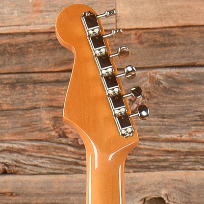 Fender American Vintage '62 Stratocaster Olympic White 2009 Electric Guitars / Solid Body