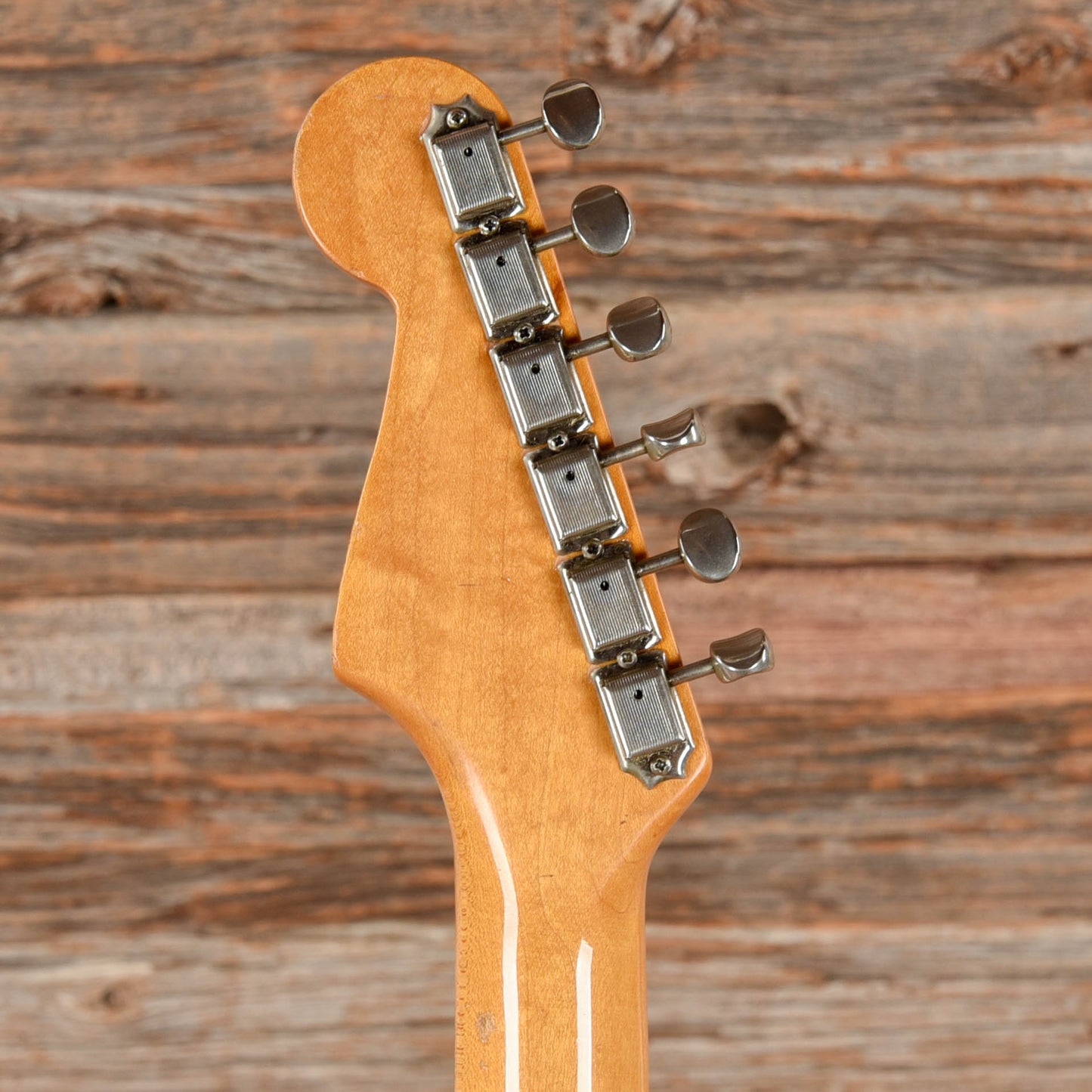 Fender American Vintage '62 Stratocaster Sunburst 1986 Electric Guitars / Solid Body