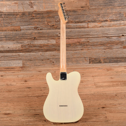 Fender American Vintage '64 Telecaster Aged White Blonde 2017 Electric Guitars / Solid Body
