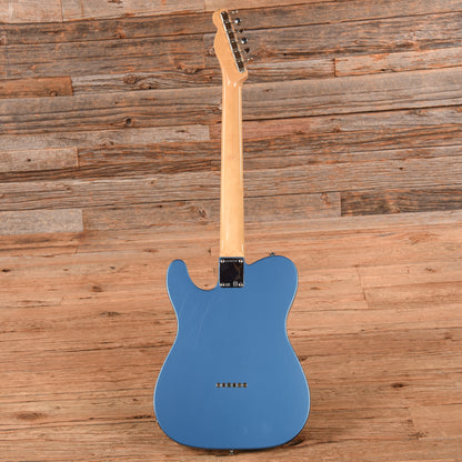 Fender American Vintage '64 Telecatser Lake Placid Blue 2013 Electric Guitars / Solid Body