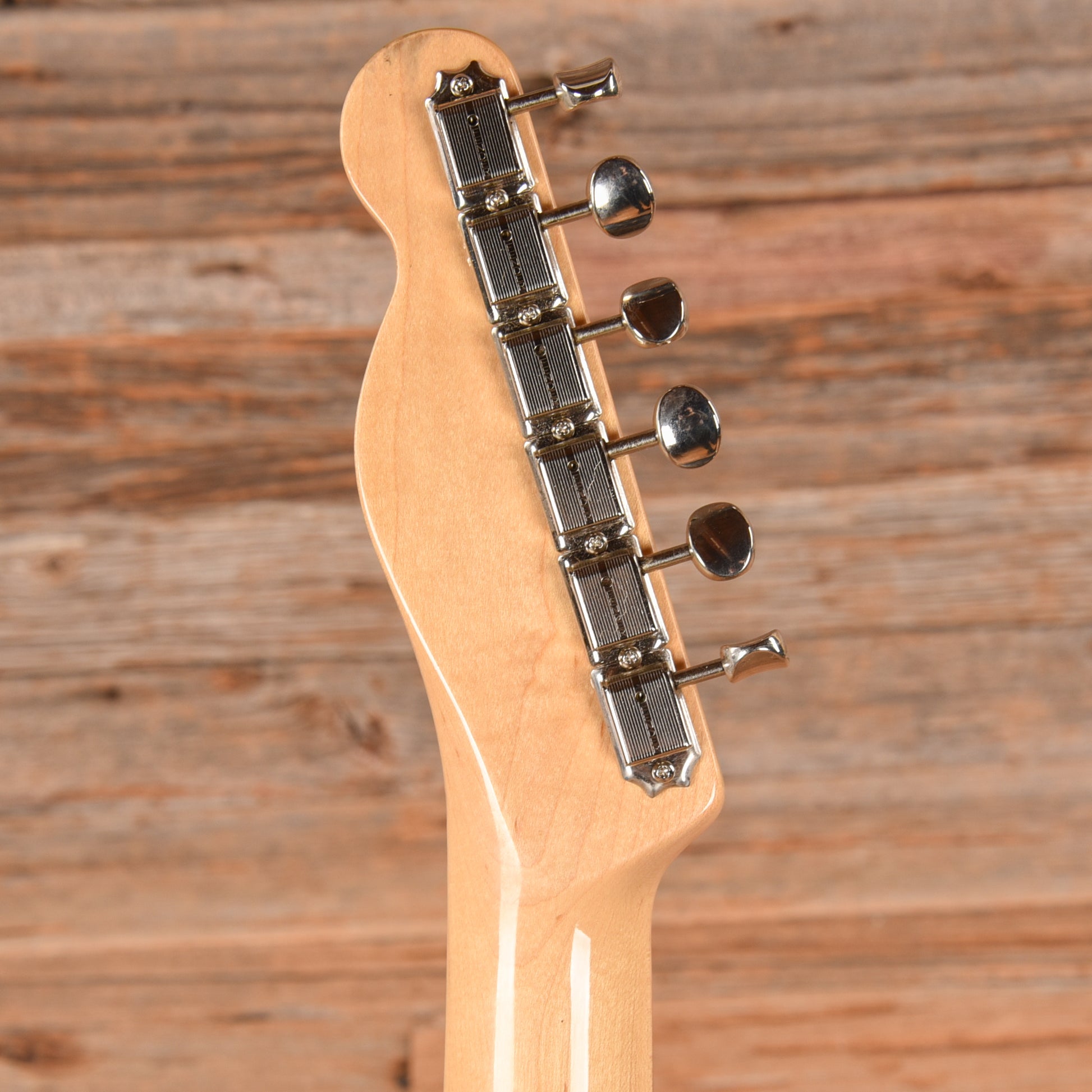 Fender American Vintage '64 Telecatser Lake Placid Blue 2013 Electric Guitars / Solid Body