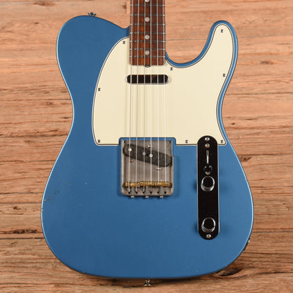 Fender American Vintage '64 Telecatser Lake Placid Blue 2013 Electric Guitars / Solid Body