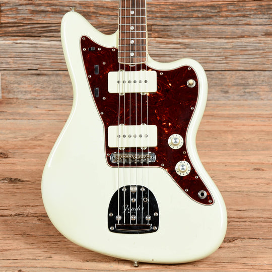 Fender American Vintage 65 Jazzmaster Olympic White 2015 Electric Guitars / Solid Body