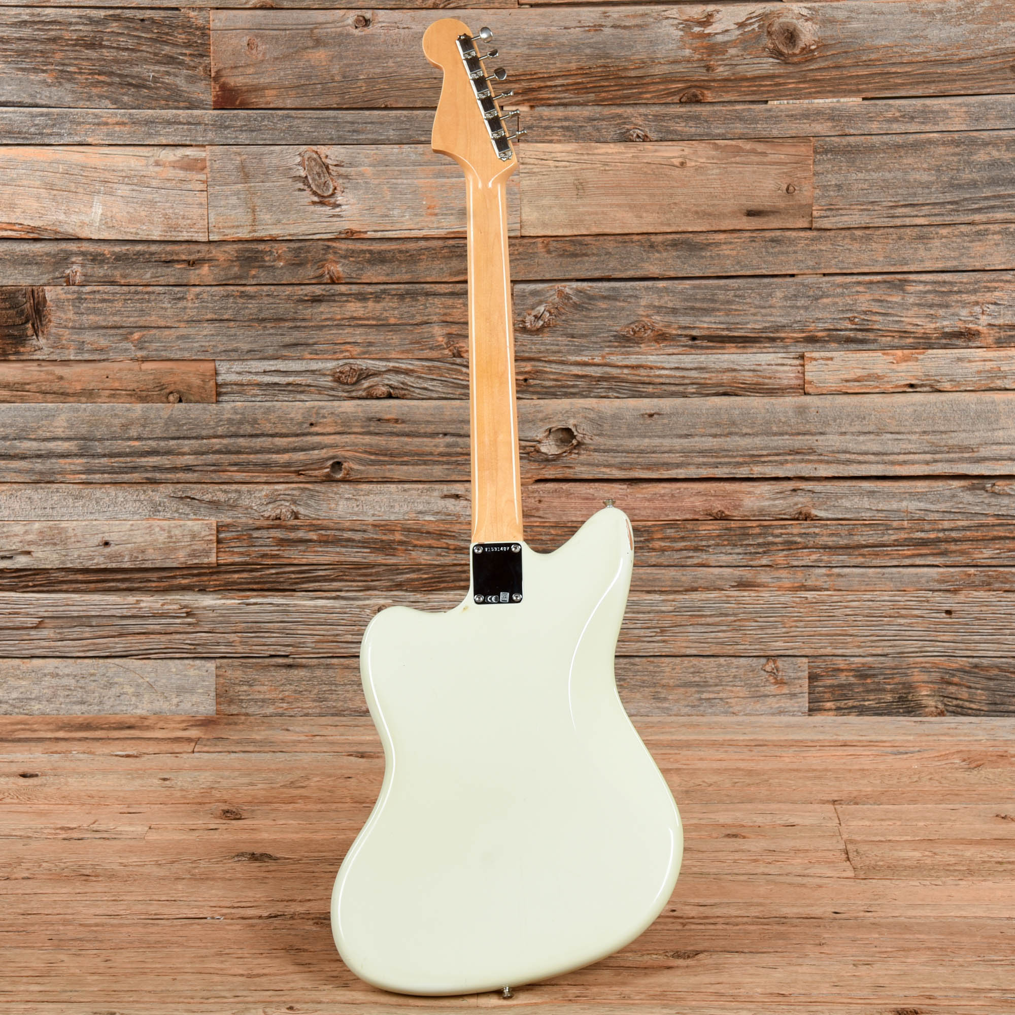 Fender American Vintage 65 Jazzmaster Olympic White 2015 – Chicago