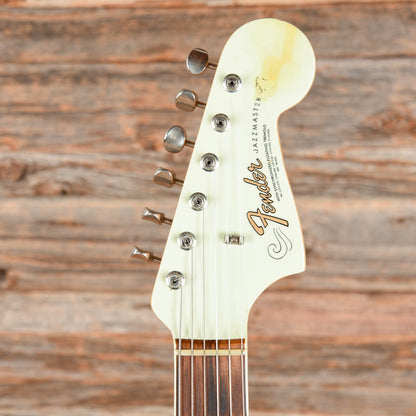 Fender American Vintage 65 Jazzmaster Olympic White 2015 Electric Guitars / Solid Body