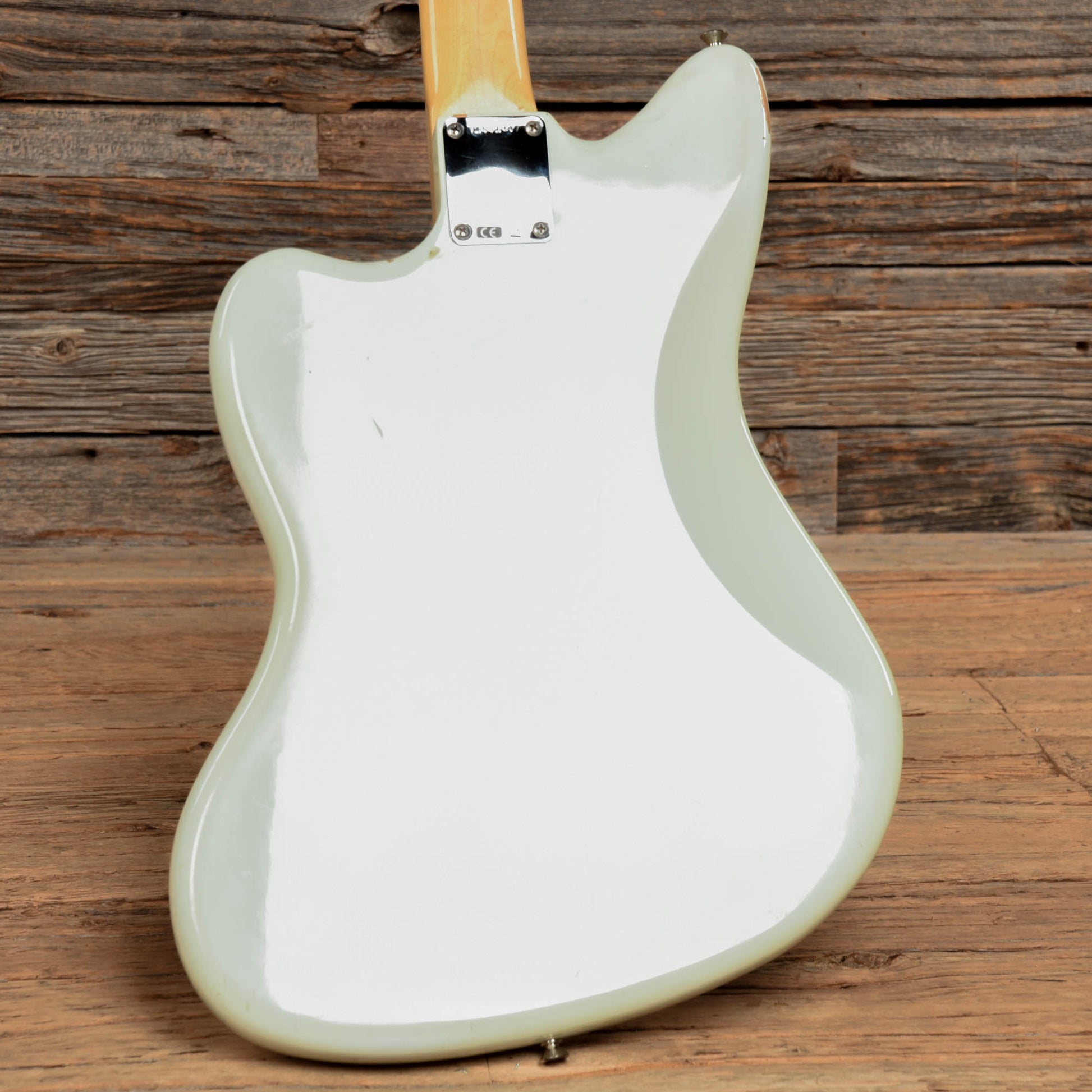 Fender American Vintage 65 Jazzmaster Olympic White 2015 Electric Guitars / Solid Body