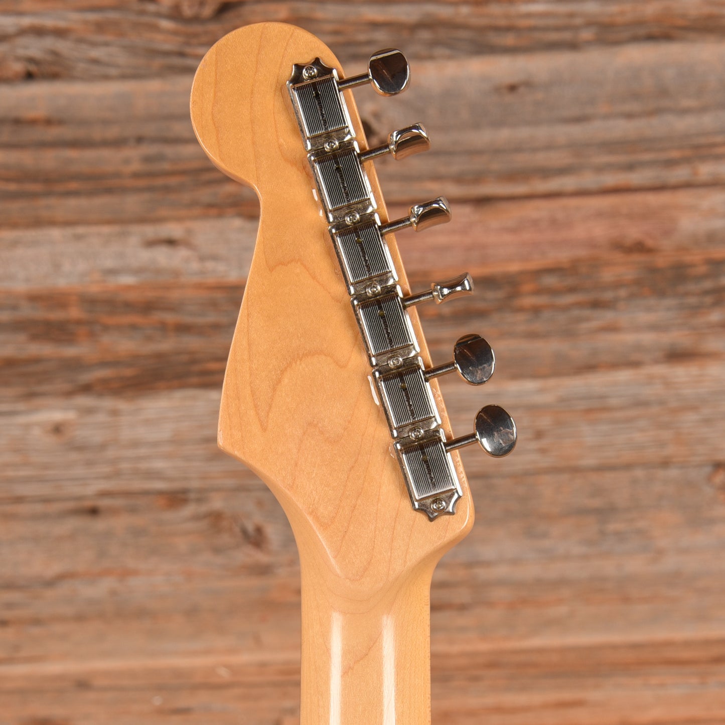 Fender American Vintage '65 Stratocaster Olympic White 2015 Electric Guitars / Solid Body