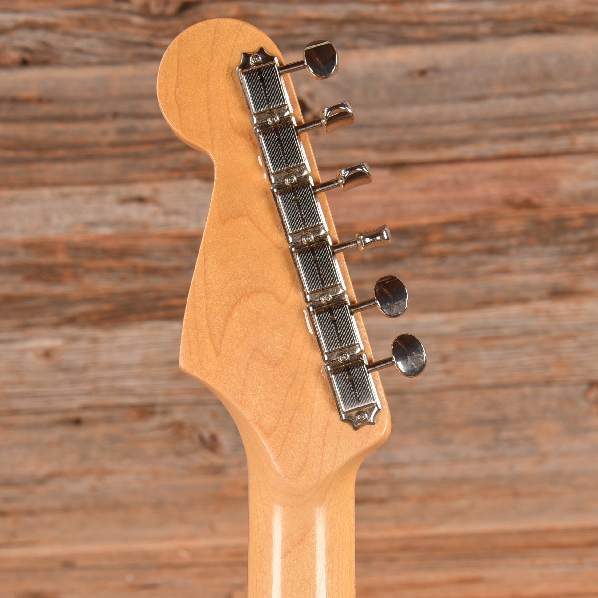 Fender American Vintage '65 Stratocaster Olympic White 2015 Electric Guitars / Solid Body