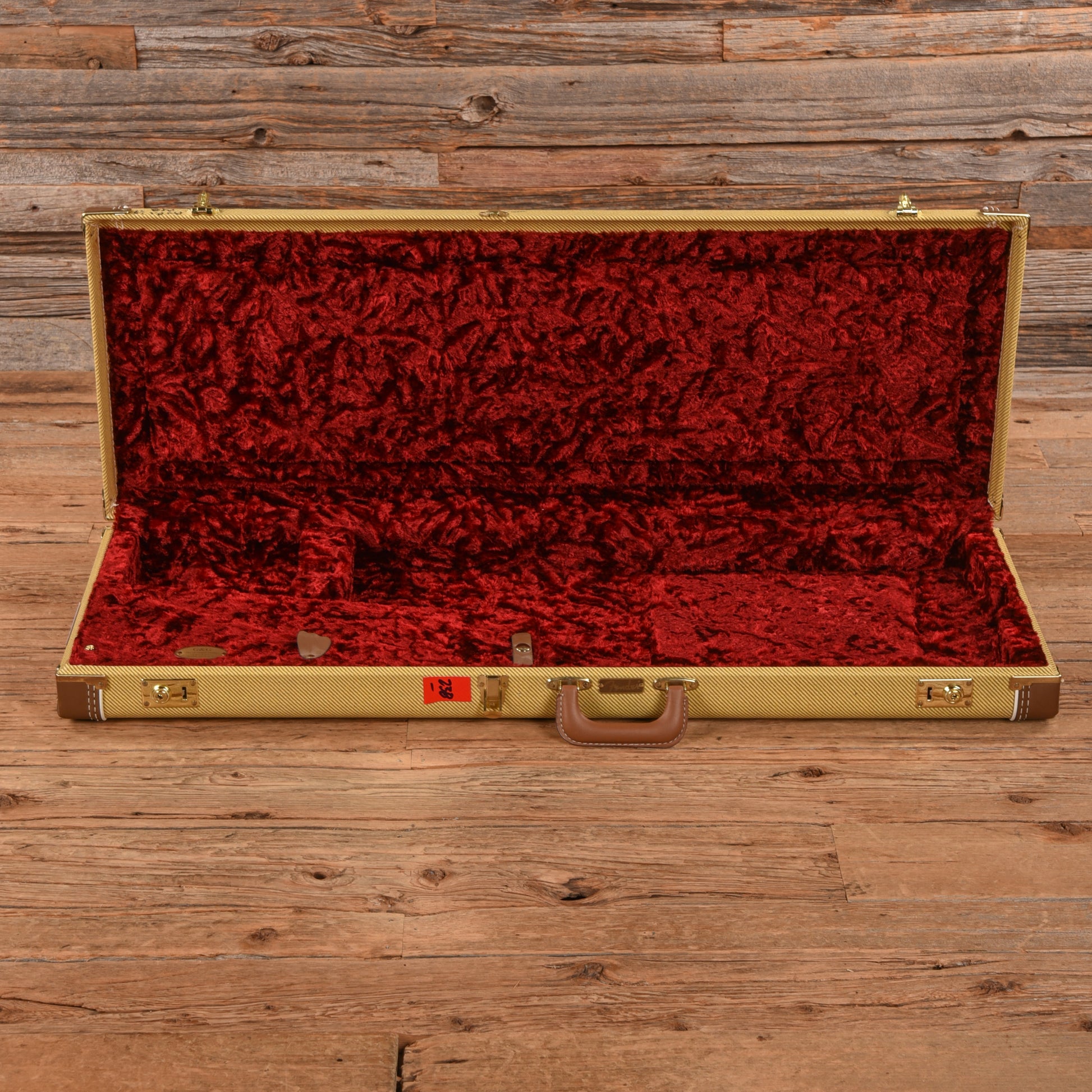 Fender American Vintage Hot Rod '57 Stratocaster Candy Apple Red 2010 Electric Guitars / Solid Body