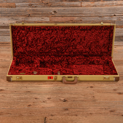 Fender American Vintage Hot Rod '57 Stratocaster Candy Apple Red 2010 Electric Guitars / Solid Body