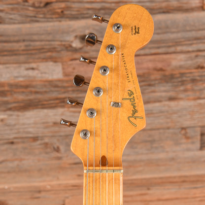 Fender American Vintage Hot Rod '57 Stratocaster Candy Apple Red 2010 Electric Guitars / Solid Body