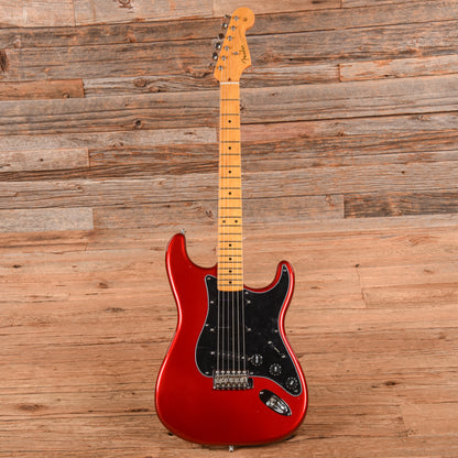 Fender American Vintage Hot Rod '57 Stratocaster Candy Apple Red 2011 Electric Guitars / Solid Body