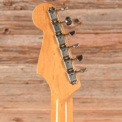 Fender American Vintage Hot Rod '62 Stratocaster Olympic White 2008 Electric Guitars / Solid Body