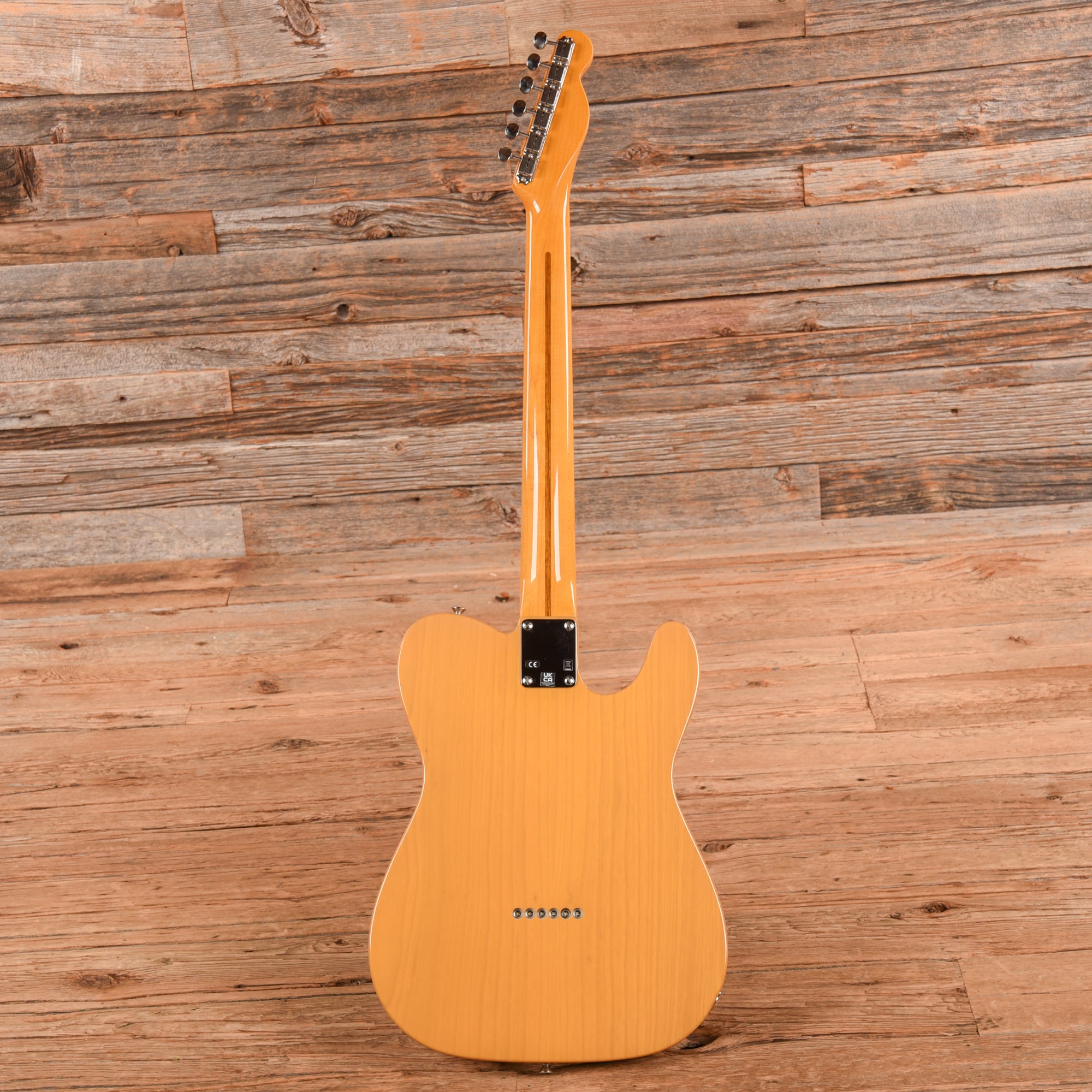 Fender American Vintage II 1951 Telecaster Butterscotch Blonde 2023 LEFTY Electric Guitars / Solid Body