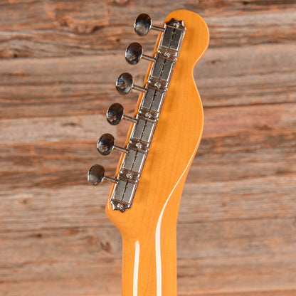Fender American Vintage II 1951 Telecaster Butterscotch Blonde 2023 LEFTY Electric Guitars / Solid Body
