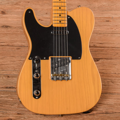 Fender American Vintage II 1951 Telecaster Butterscotch Blonde 2023 LEFTY Electric Guitars / Solid Body
