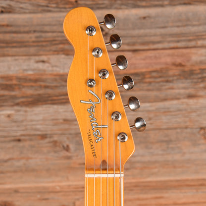 Fender American Vintage II 1951 Telecaster Butterscotch Blonde 2023 LEFTY Electric Guitars / Solid Body