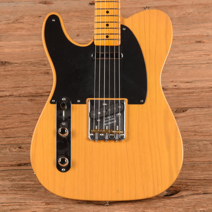 Fender American Vintage II 1951 Telecaster Butterscotch Blonde 2023 LEFTY Electric Guitars / Solid Body