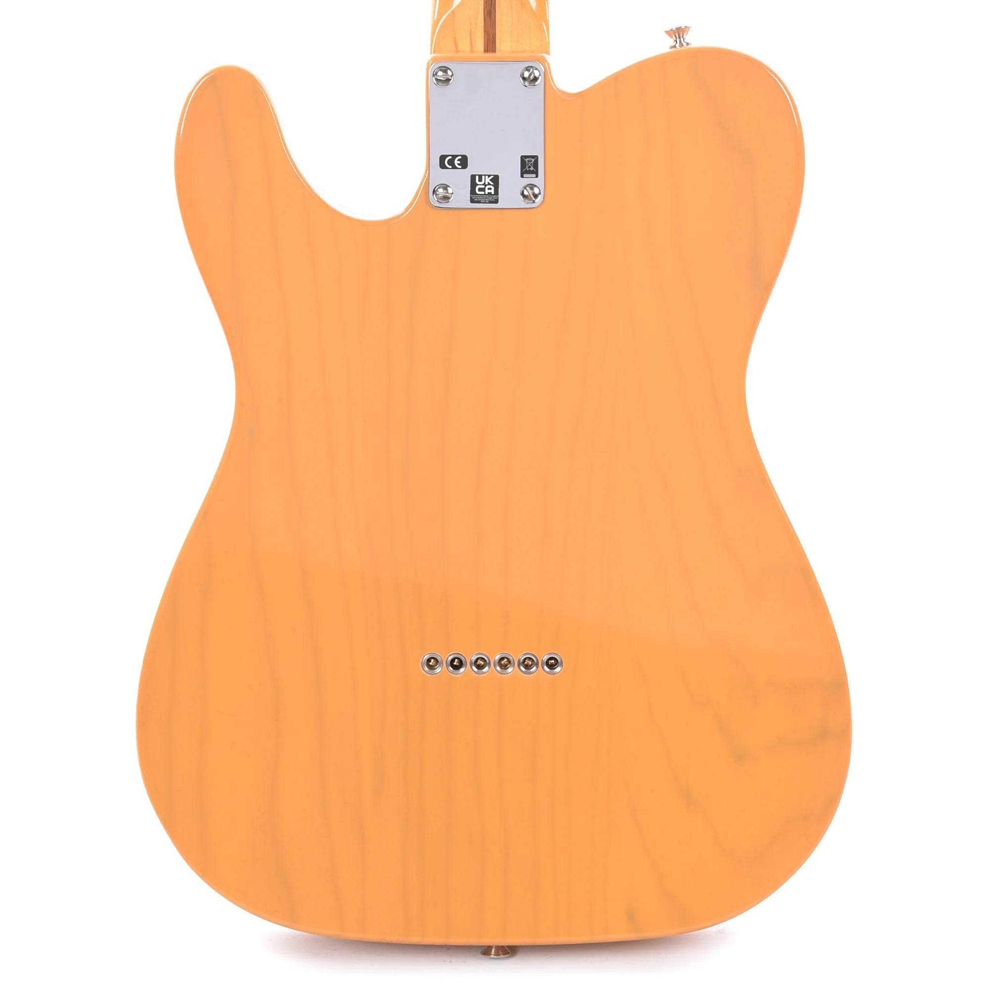 Fender American Vintage II 1951 Telecaster Butterscotch Blonde Electric Guitars / Solid Body