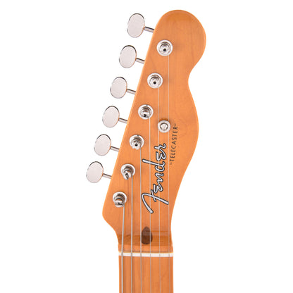 Fender American Vintage II 1951 Telecaster Butterscotch Blonde Electric Guitars / Solid Body