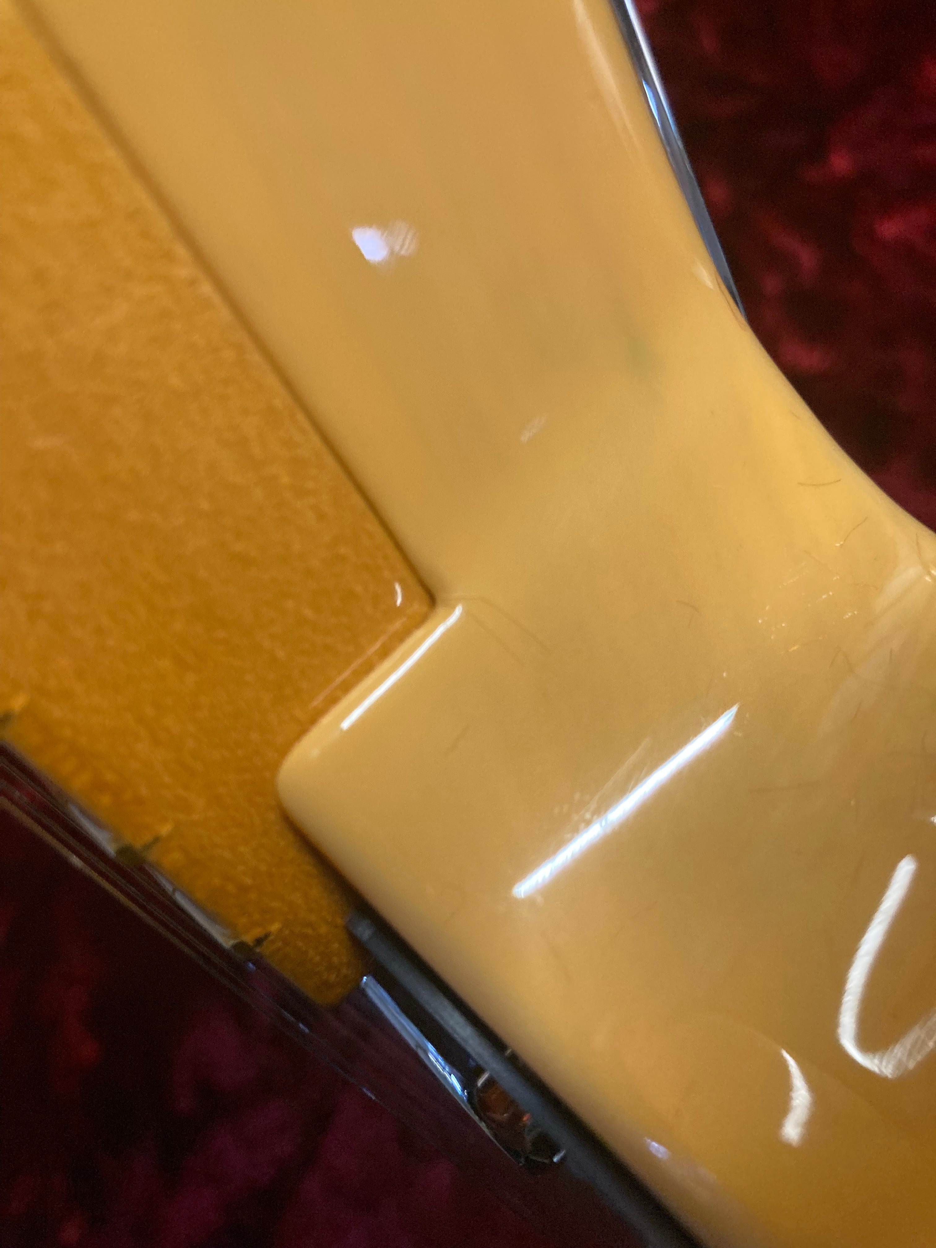 Fender American Vintage II 1951 Telecaster Butterscotch Blonde Electric Guitars / Solid Body